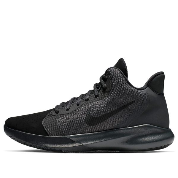 Nike Air Precision 3 NBK Black