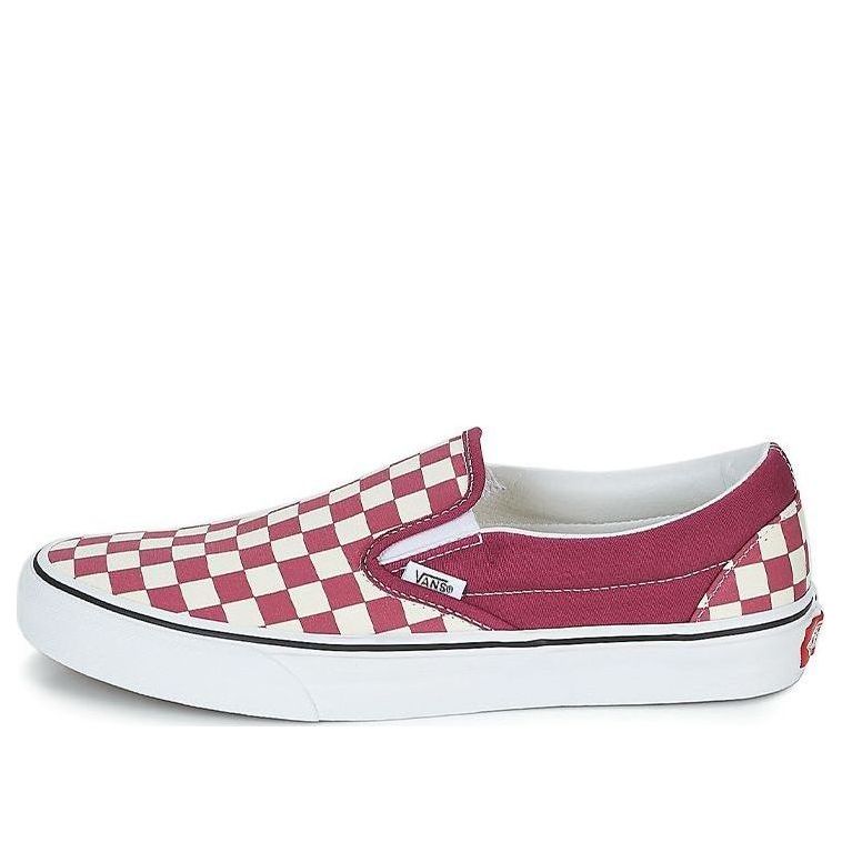 Vans Slip-On Dry Rose