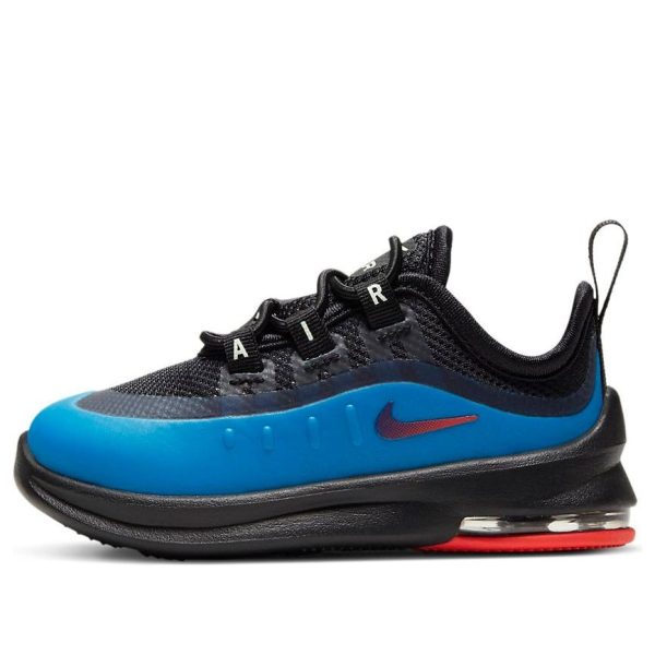 Nike Air Max Axis Black Laser Blue