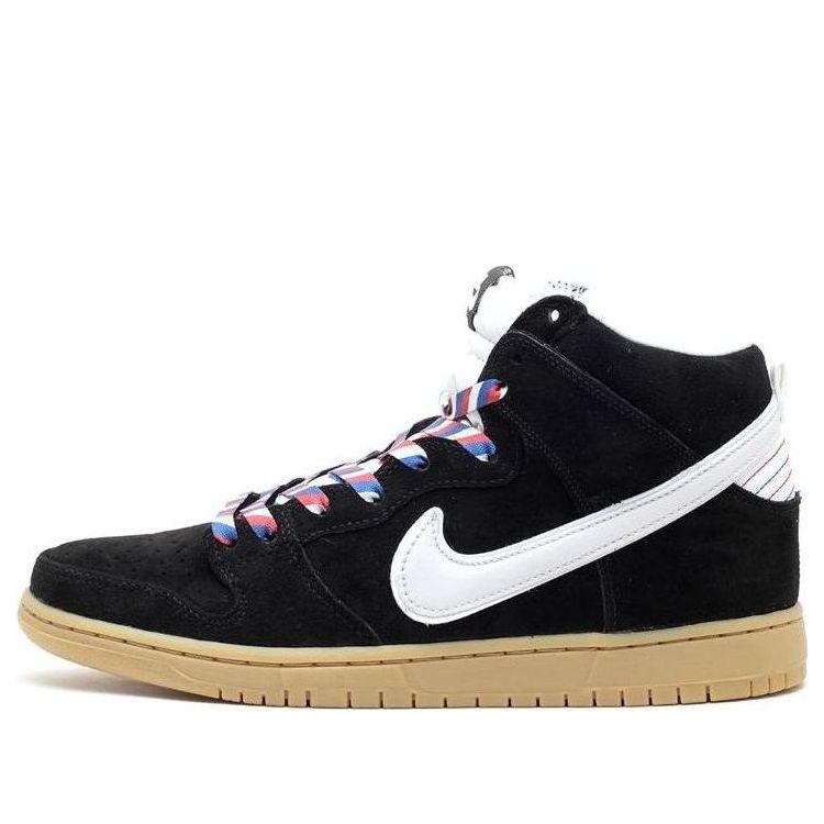 Nike SB Dunk High Premium Barbershop