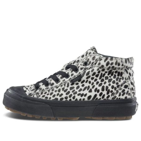 Vans OG G.I. LX Pony Hair - Snow Leopard