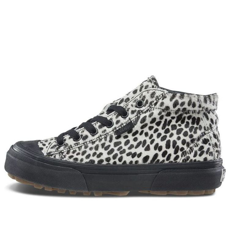 Vans OG G.I. LX Pony Hair - Snow Leopard