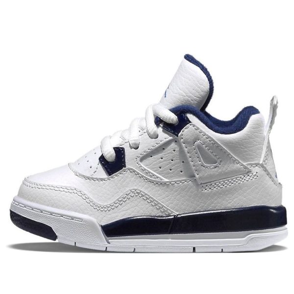 Air Jordan 4 Retro LS Legend Blue