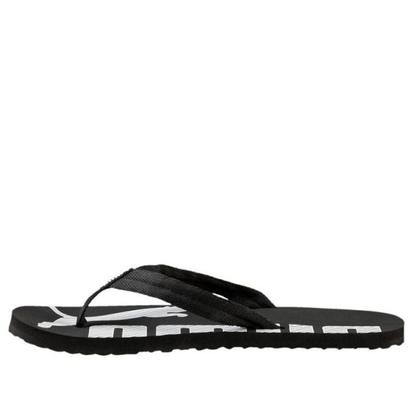 PUMA Epic Flip v2 Sandal Black