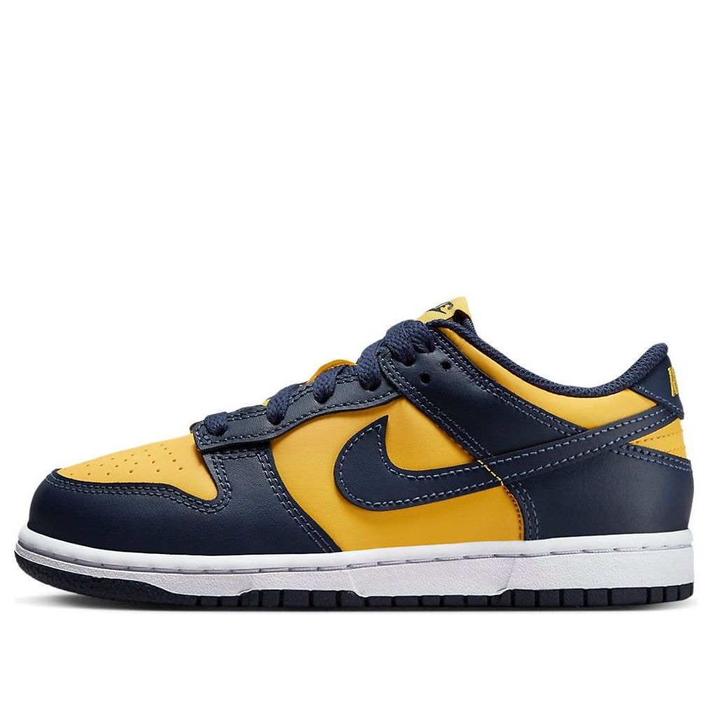 Nike Dunk Low Michigan 2021