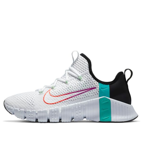 Nike Free Metcon 3 Flash Crimson Aqua