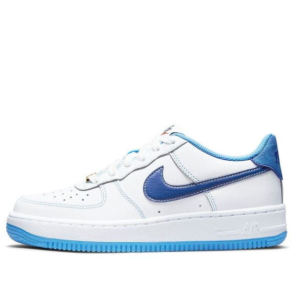 Nike Air Force 1 S50 White University Blue