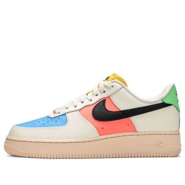 Nike Air Force 1 07 Sail Multi