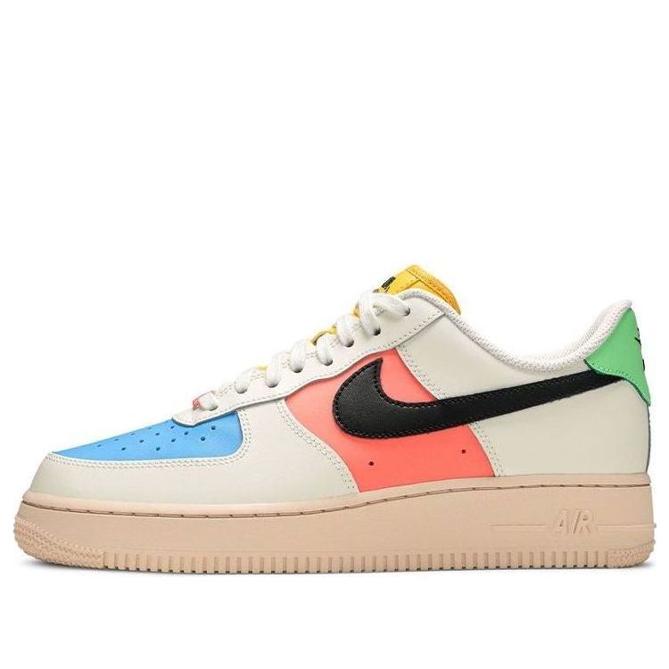 Nike Air Force 1 07 Sail Multi