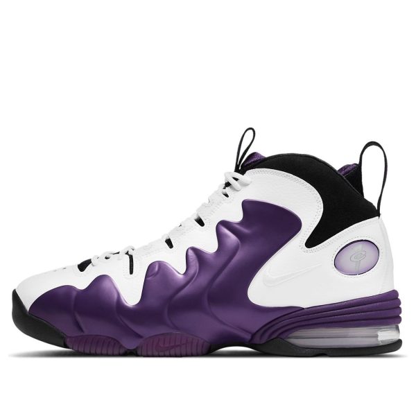 Nike Air Penny 3 Retro Eggplant 2020