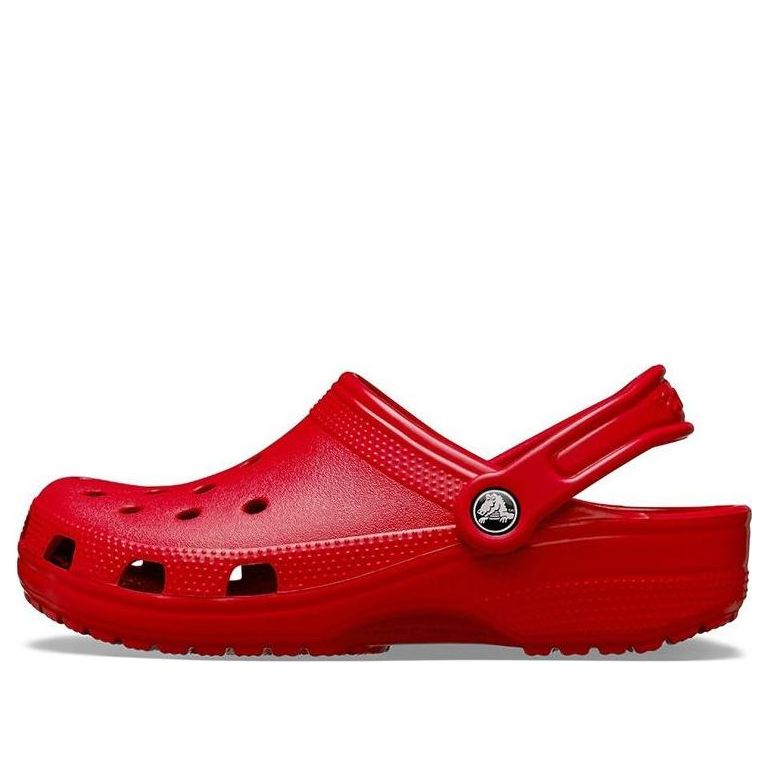 Crocs Classic Clog Red