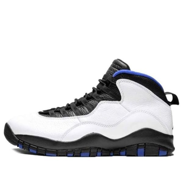 Air Jordan 10 Retro Orlando 2018