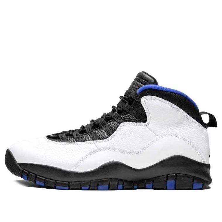 Air Jordan 10 Retro Orlando 2018
