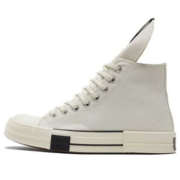 main-square_f10508af-a0e5-4414-a436-1aa6fb652417.jpg Converse Rick Owens x DRKSHDW DRKSTAR Chuck 70 Hi Egret