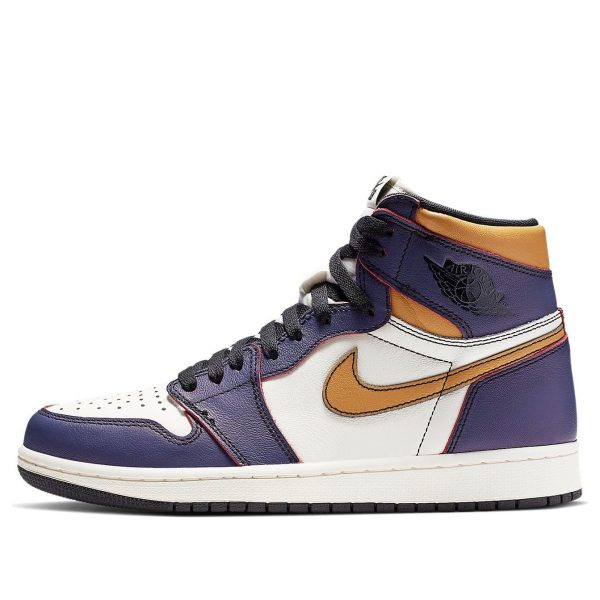 Air Jordan 1 Retro High SB LA To Chicago