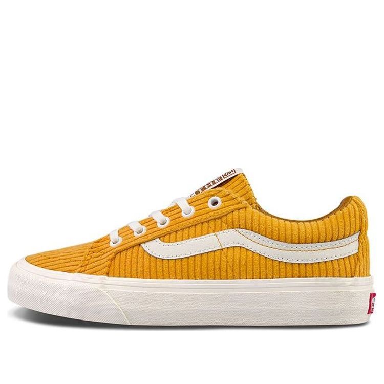 Vans Unisex SK8-Low Sneakers Yellow