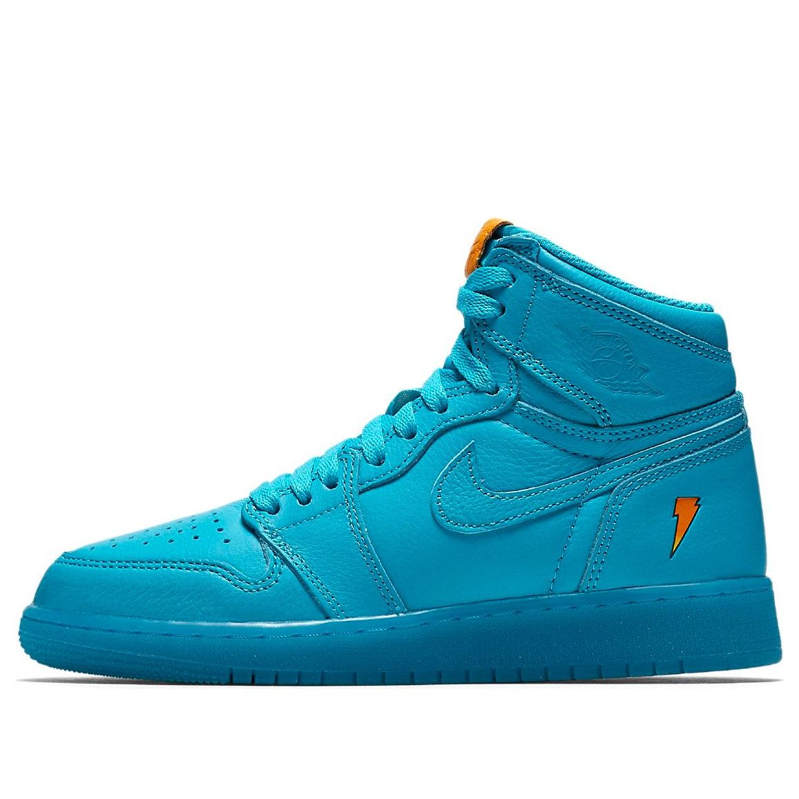 Air Jordan 1 Retro High OG G8RD Blue Lagoon
