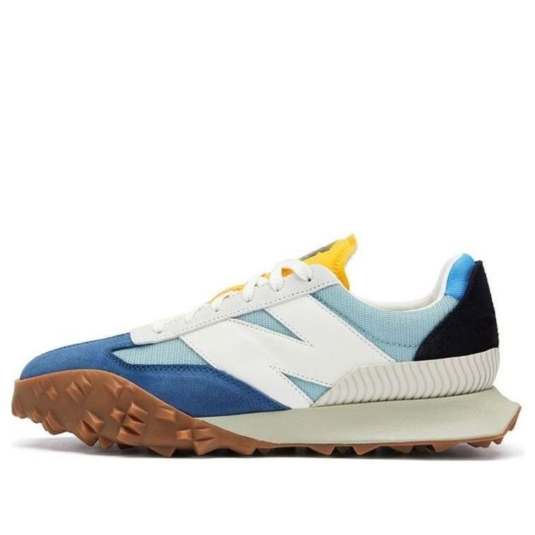 New Balance XC-72 Storm Blue Sea Salt