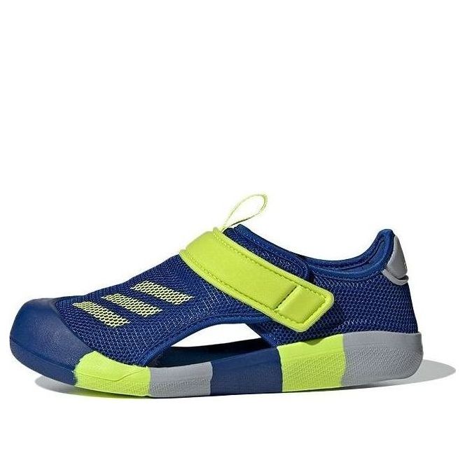 adidas Altaventure Ct C Sandal Blue/Yellow