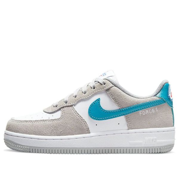 Nike Force 1 LV8 Light Smoke Grey