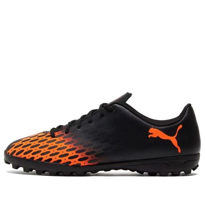 PUMA Spirit TT Black Orange