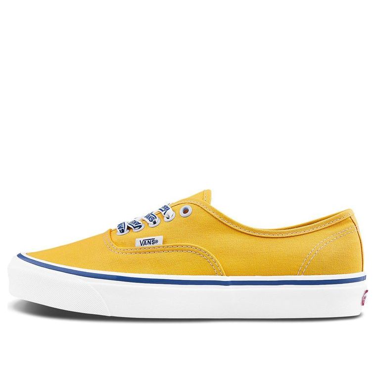 Vans Authentic 44 yellow