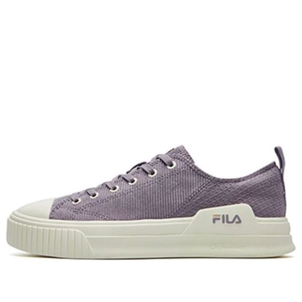 FILA Fashion Court Low-Casual Shoes Purple
