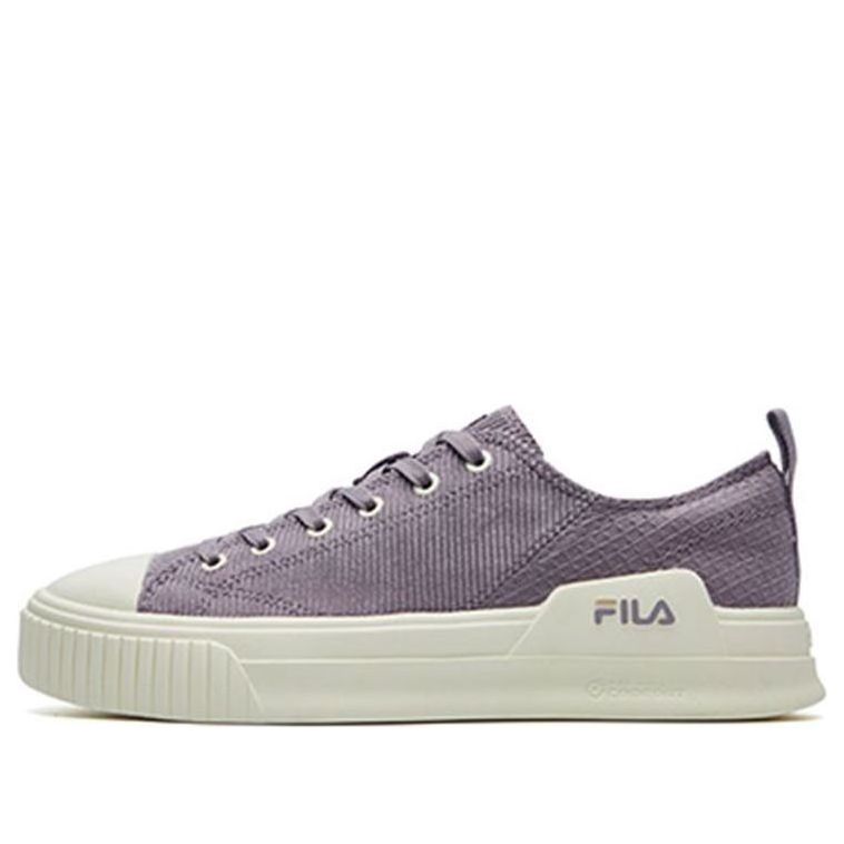 FILA Fashion Court Low-Casual Shoes Purple