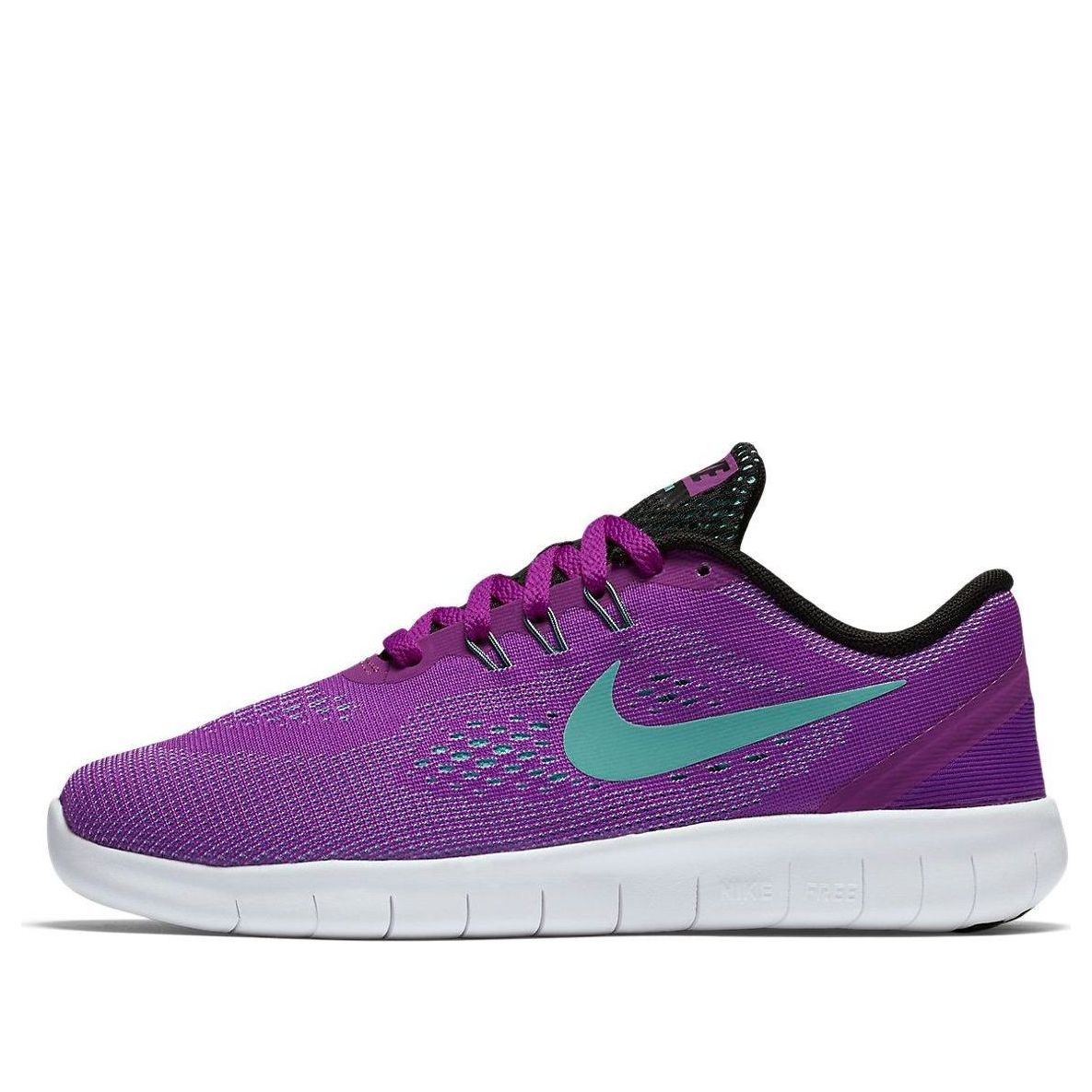 Nike Free RN Hyper Violet