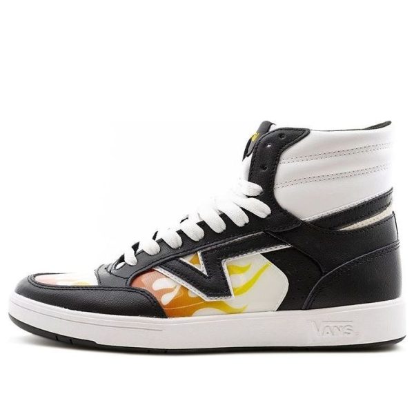 Vans Lowland High ComfyCush Lenticular