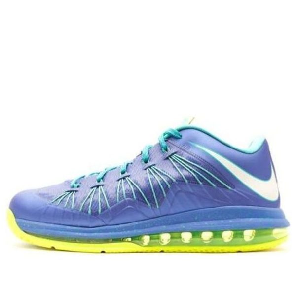Nike Air Max LeBron 10 Low Sprite