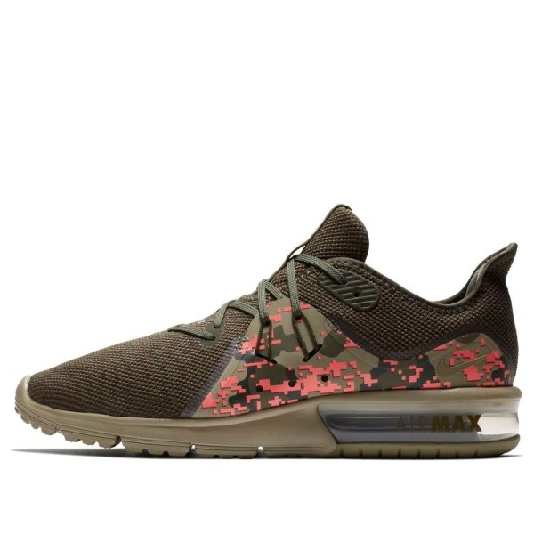 Nike Air Max Sequent 3 C Digi Camo