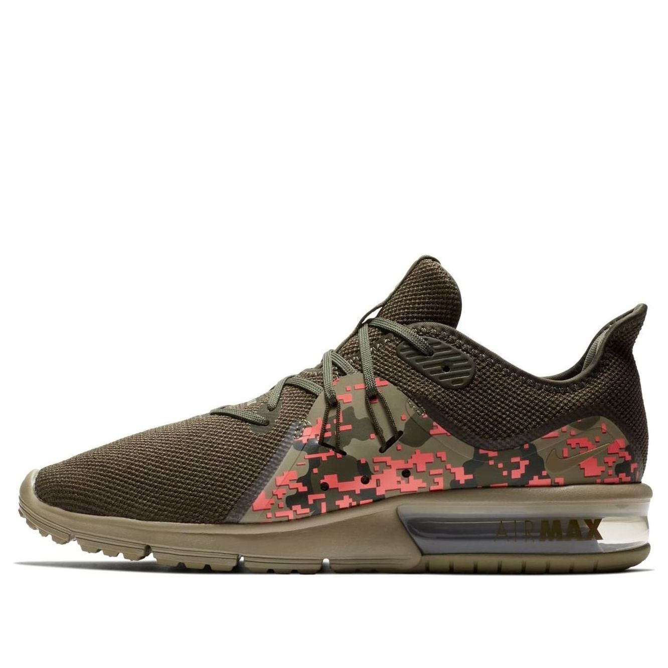 Nike Air Max Sequent 3 C Digi Camo