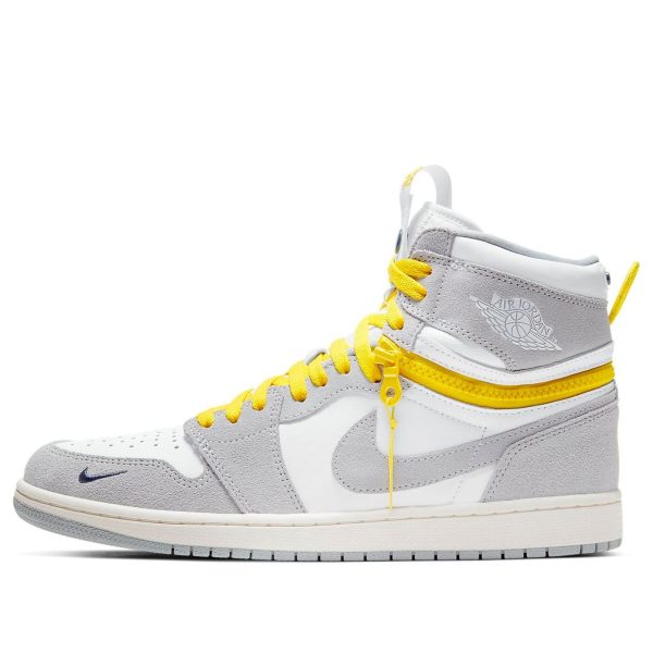 Air Jordan 1 High Switch Light Smoke Grey