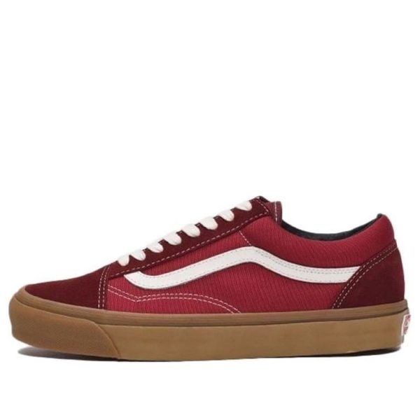 Vans OG Old Skool LX Madder Brown