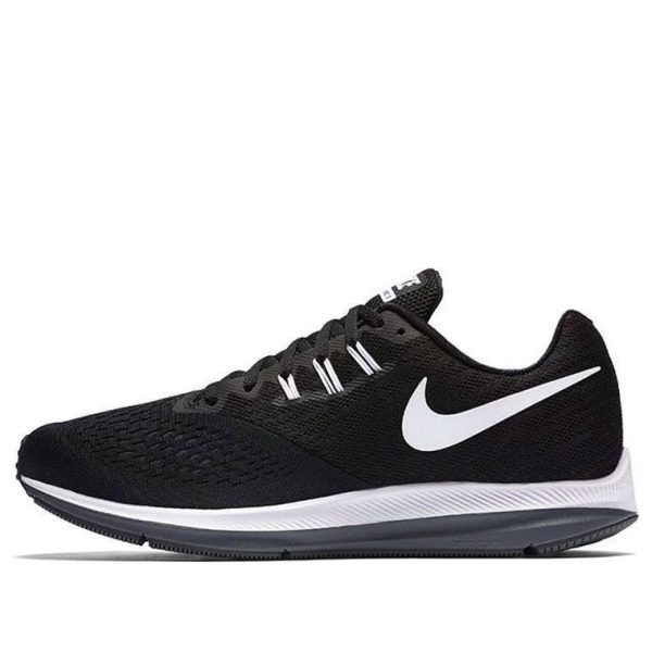 Nike Air Zoom Winflo 4 Black White