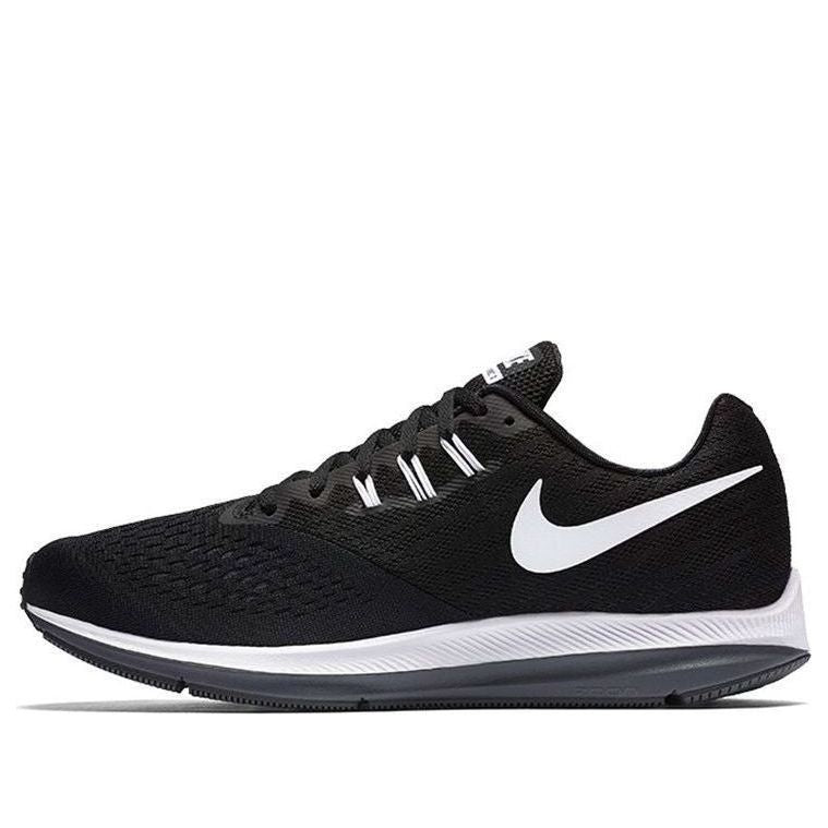 Nike Air Zoom Winflo 4 Black White
