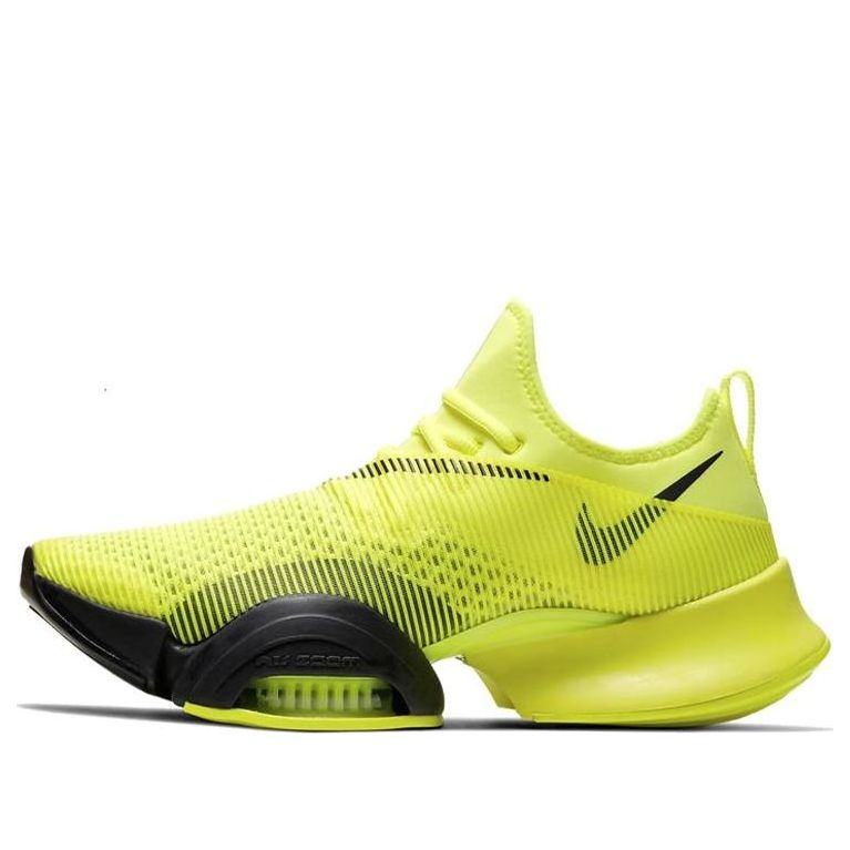 Nike Air Zoom SuperRep Lemon Venom