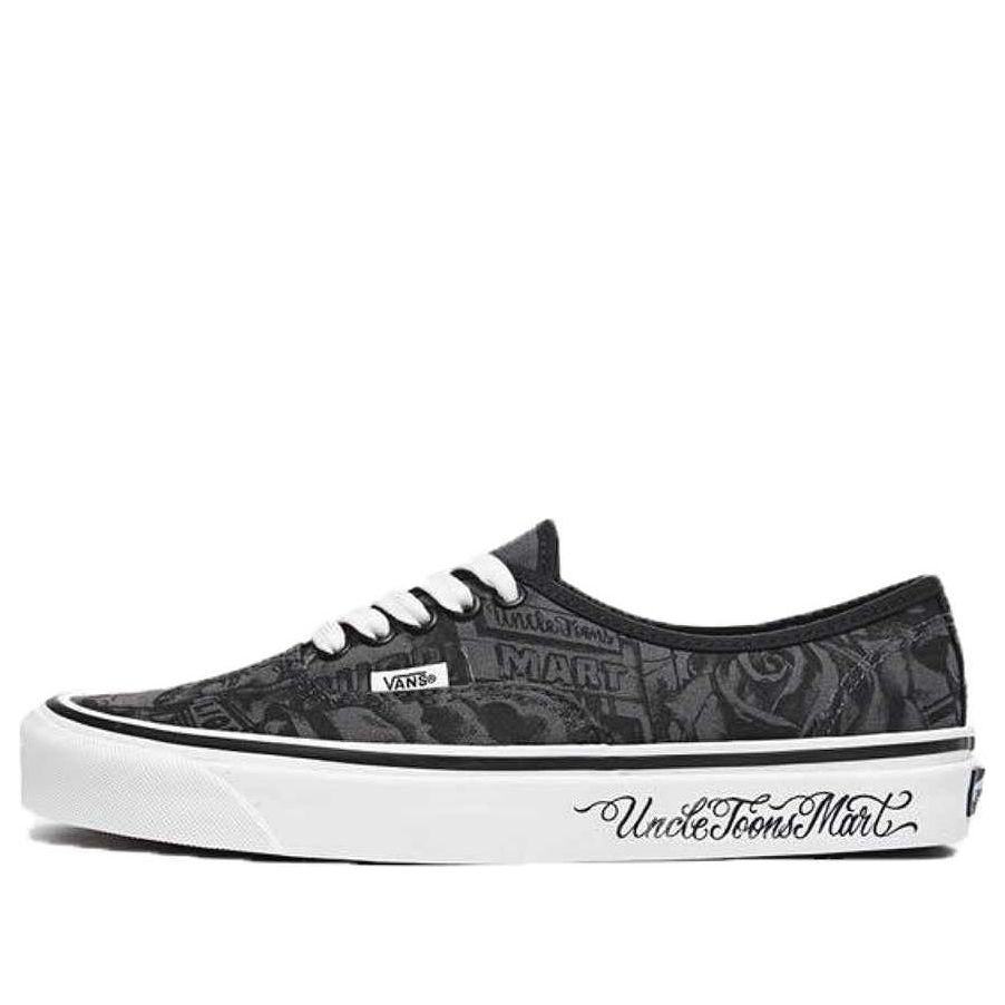 Vans NEIGHBORHOOD x Mister Cartoon x Authentic 44 DX Tattoo Print
