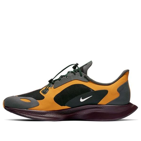 Nike Gyakusou x Zoom Pegasus Turbo Gold Fir