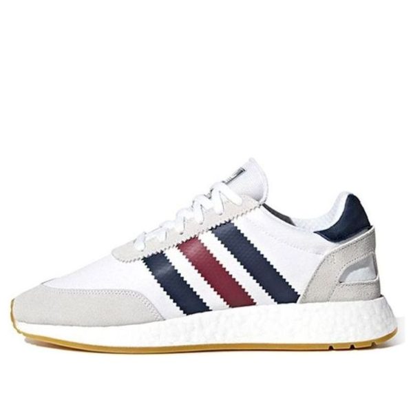 adidas I-5923 White Tri-Color