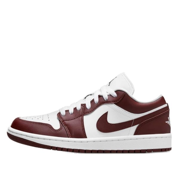 Air Jordan 1 Low Bronze Eclipse
