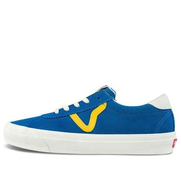 Vans OG Epoch LX Mykonos Blue