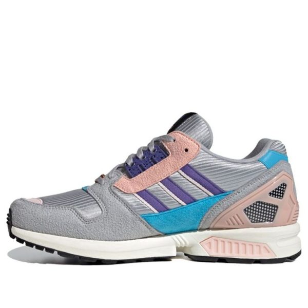 adidas ZX 8000 Grey Purple