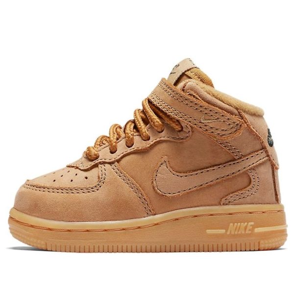 Nike Air Force 1 Mid WB Flax