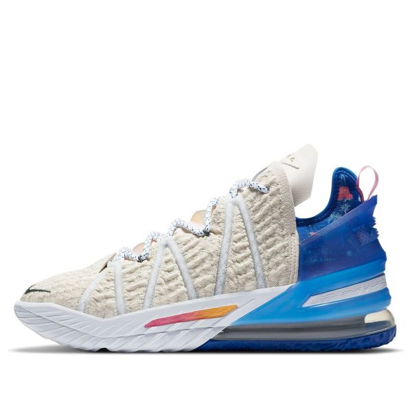 Nike LeBron 18 Los Angeles By Day