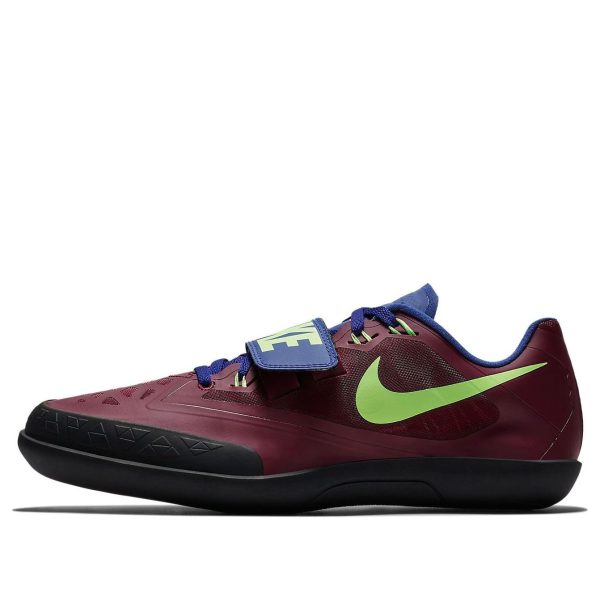 Nike Zoom SD 4 Bordeaux Lime Blast
