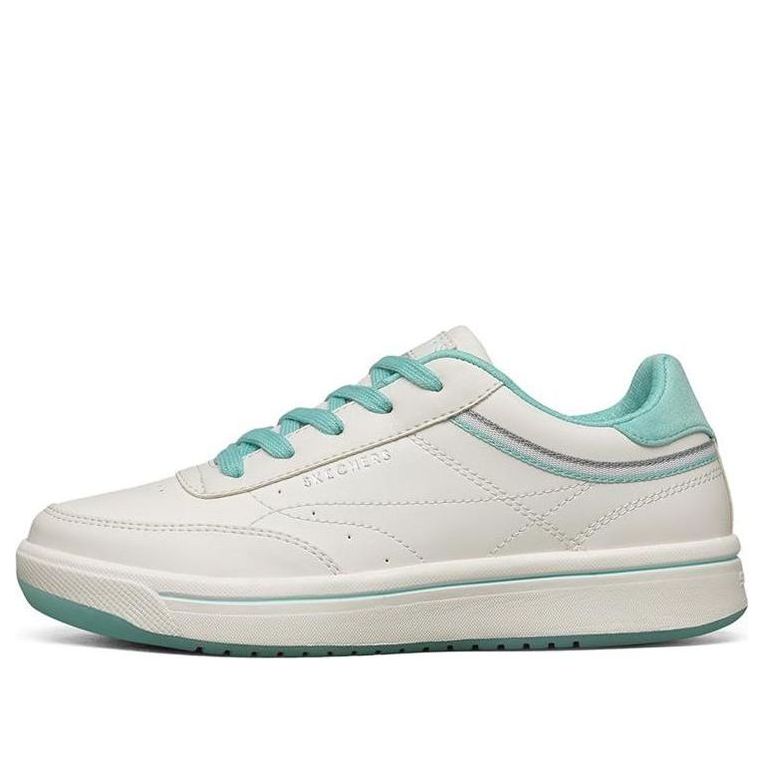 Skechers Downtown Low-TopSneakers White/Green