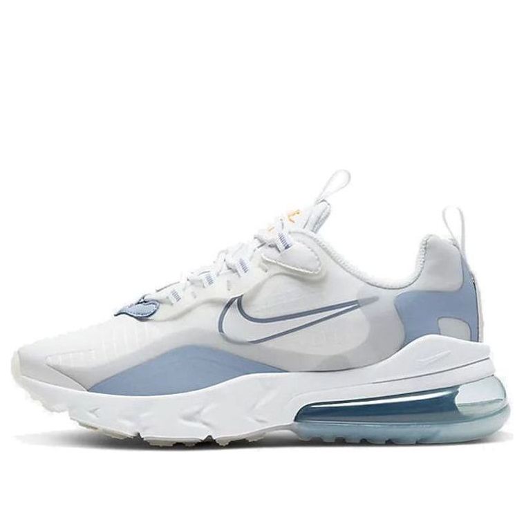 Nike Air Max 270 React SE White Indigo Fog
