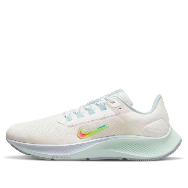Nike Air Zoom Pegasus 38 Premium Summit White Volt